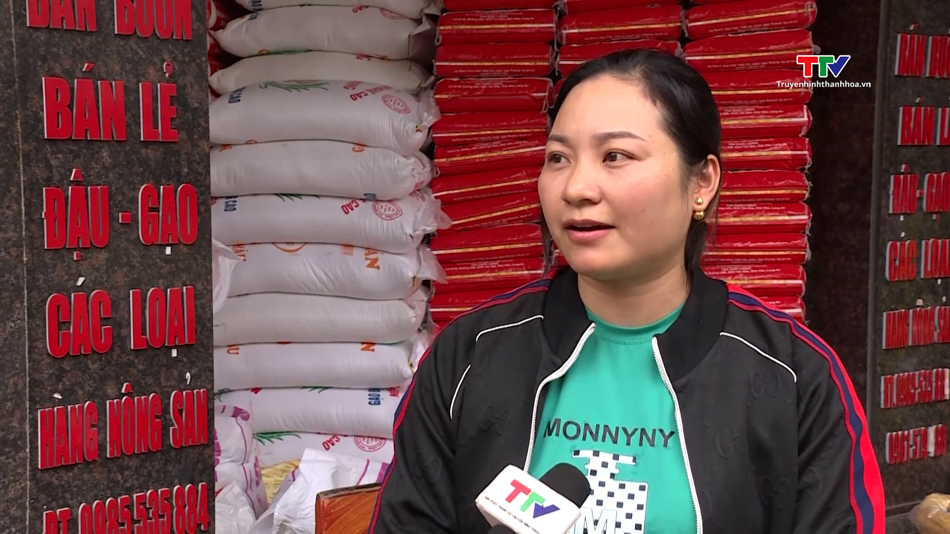 Tiêu thụ gạo trên địa bàn tỉnh Thanh Hóa tăng mạnh- Ảnh 2.