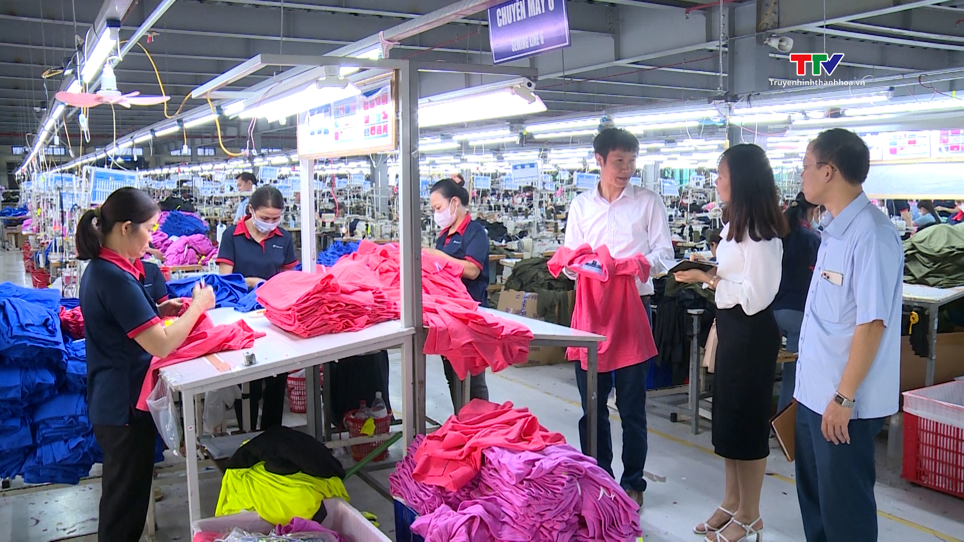 Tín hiệu tích cực từ đơn hàng xuất khẩu ngành dệt may- Ảnh 3.