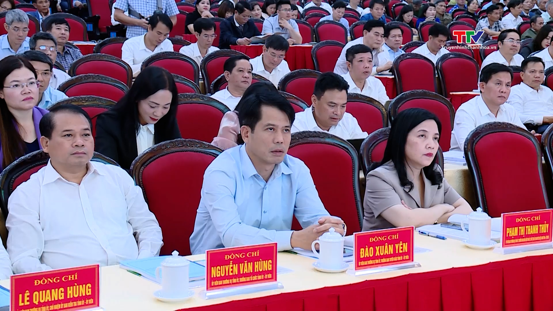 Tiếp tục đẩy mạnh phong trào xây dựng nông thôn mới tỉnh Thanh Hoá- Ảnh 1.