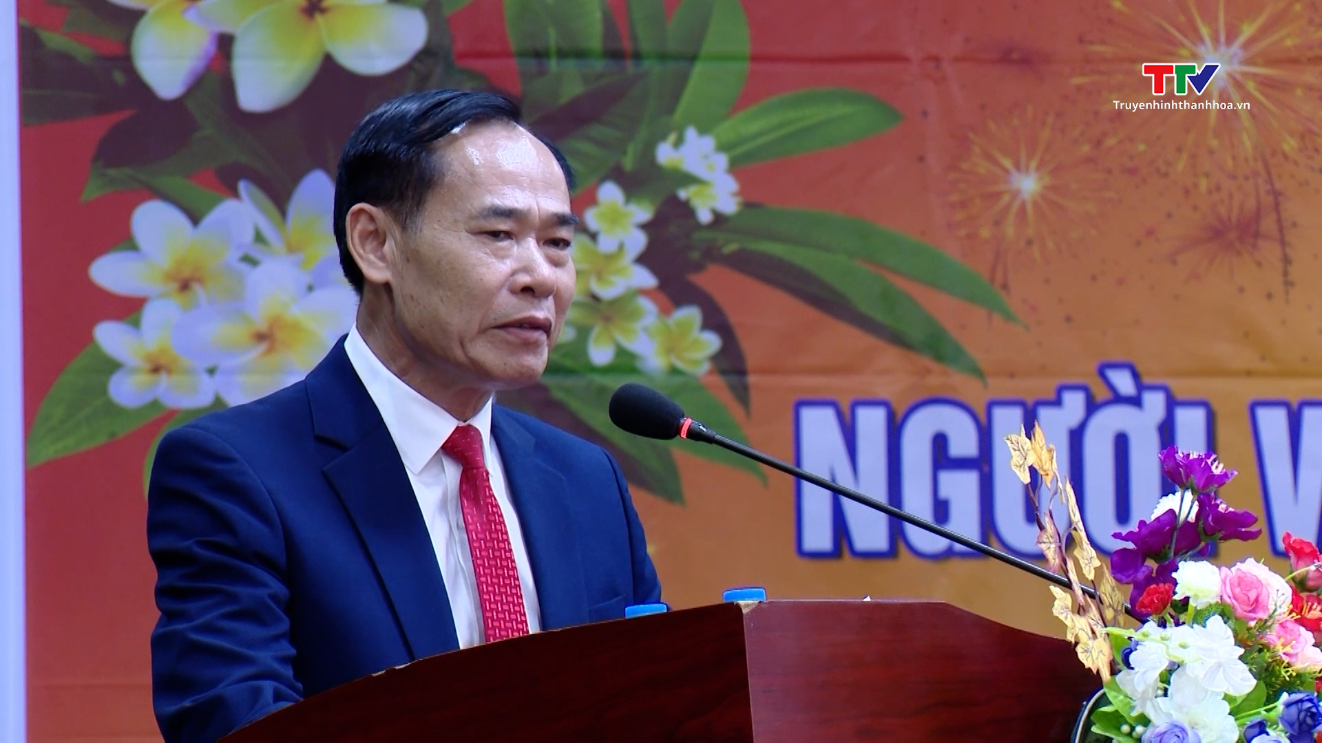 Bí thư Tỉnh ủy Đỗ Trọng Hưng gặp mặt kiều bào Thanh Hóa tại tỉnh Hủa Phăn nước Cộng hòa dân chủ Nhân dân Lào- Ảnh 4.