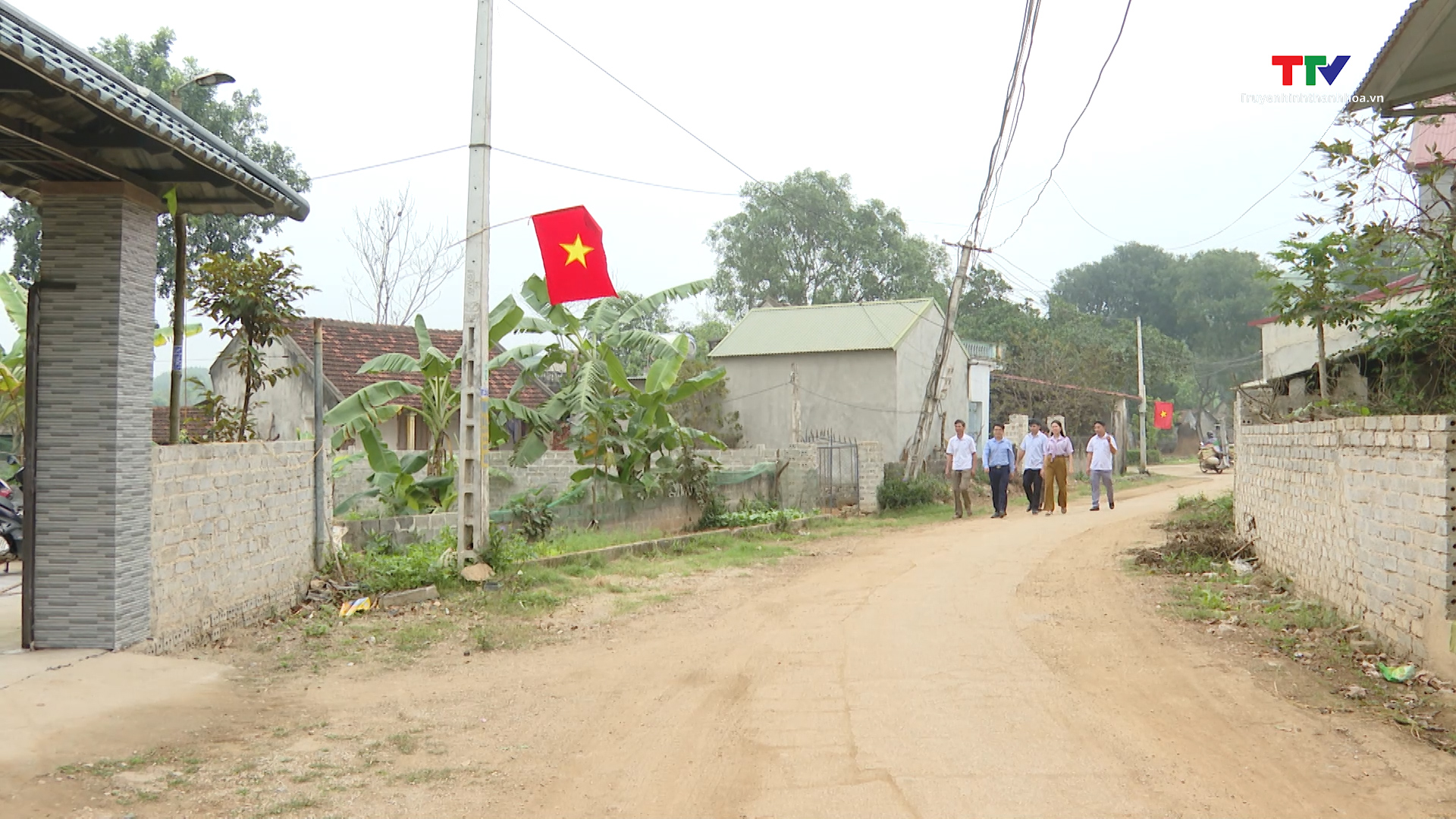 Huyện Vĩnh Lộc phát huy vai trò của Mặt trận tổ quốc trong xây dựng nông thôn mới- Ảnh 1.