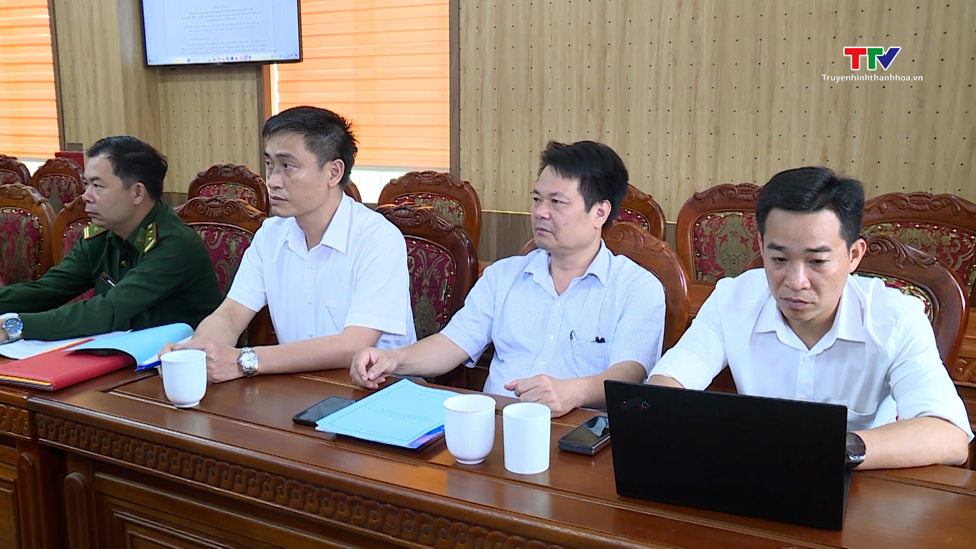 Phó Bí thư Tỉnh ủy Trịnh Tuấn Sinh làm việc tại Hậu Lộc- Ảnh 5.
