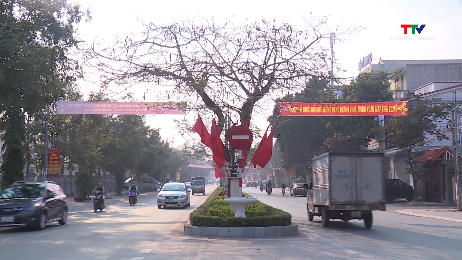 Huyện Yên Định đẩy mạnh quy hoạch phát triển đô thị- Ảnh 1.