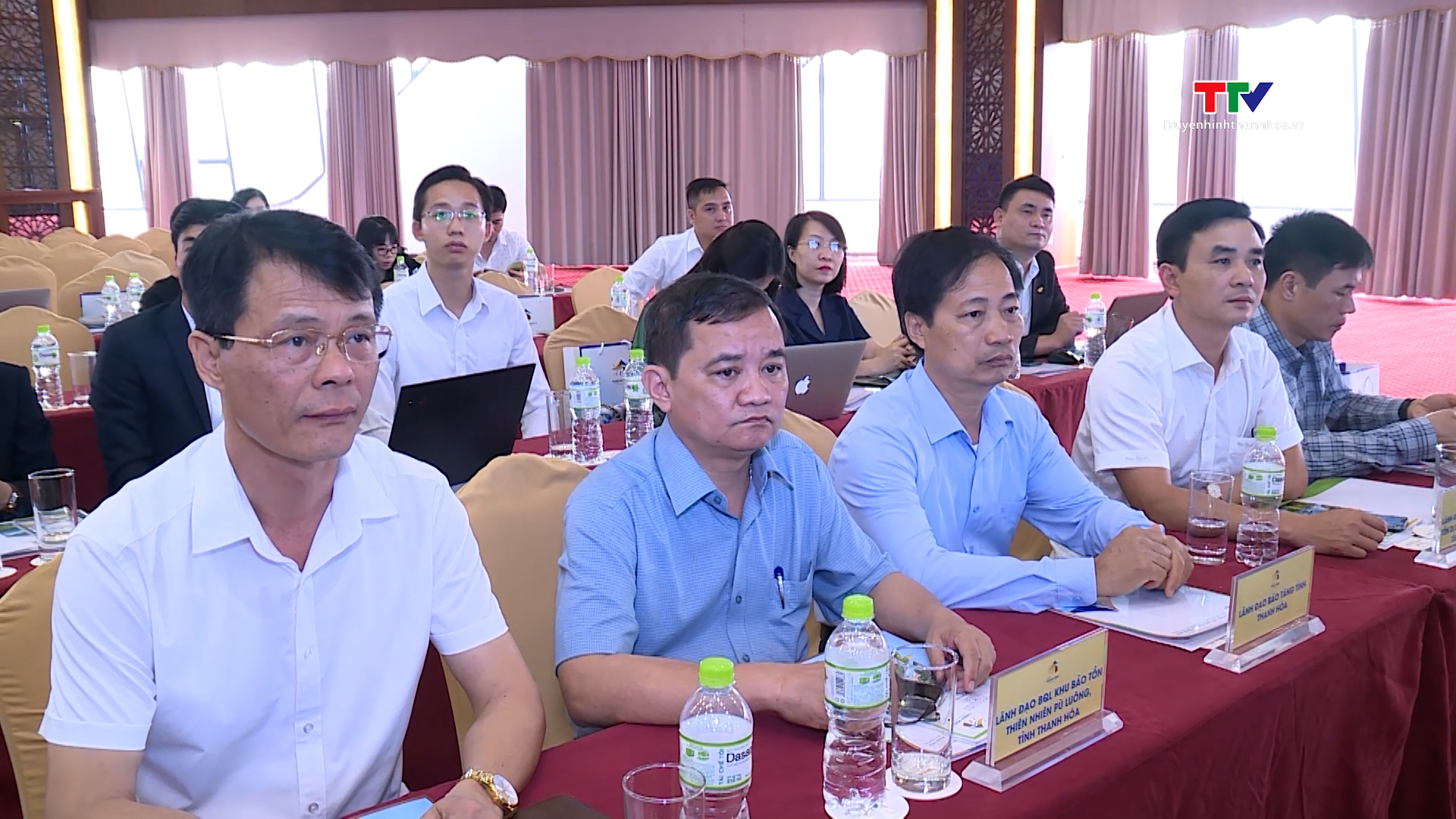 Hội nghị liên kết phát triển du lịch tỉnh Thanh Hóa với các tỉnh, thành phố Đồng bằng sông Hồng- Ảnh 1.