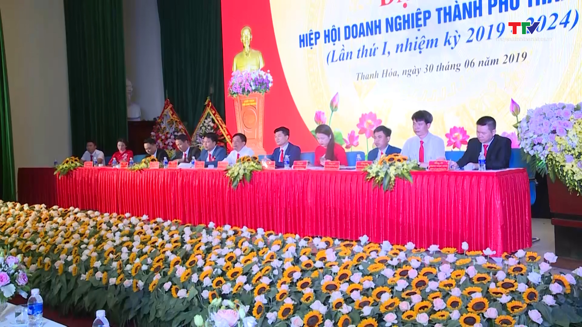 Hiệp hội Doanh nghiệp thành phố Thanh Hoá: Kết nối giá trị - Hội tụ tinh hoa- Ảnh 1.