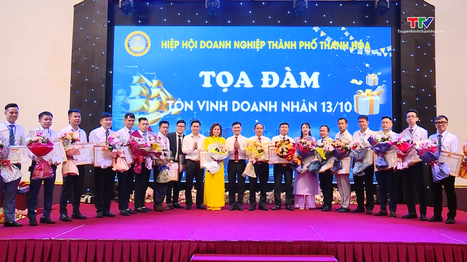 Hiệp hội Doanh nghiệp thành phố Thanh Hoá: Kết nối giá trị - Hội tụ tinh hoa- Ảnh 5.