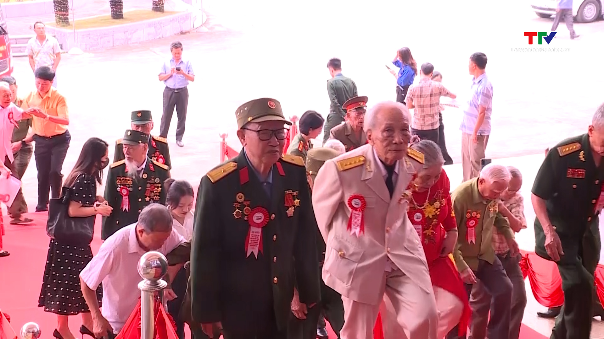 Ký ức tự hào của những chiến sĩ Điện Biên anh hùng- Ảnh 3.
