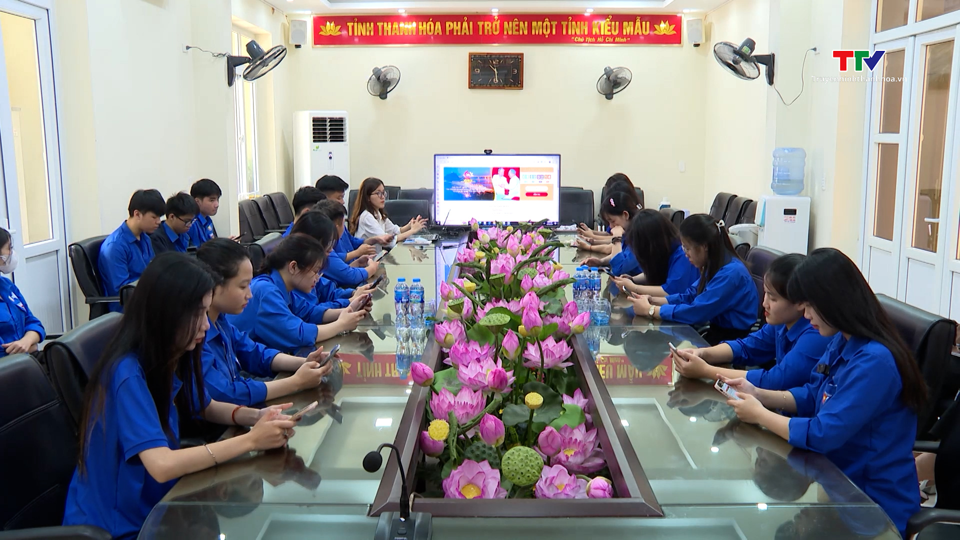 Bắt đầu cuộc thi trực tuyến tìm hiểu lịch sử, truyền thống Mặt trận Tổ quốc Việt Nam- Ảnh 1.