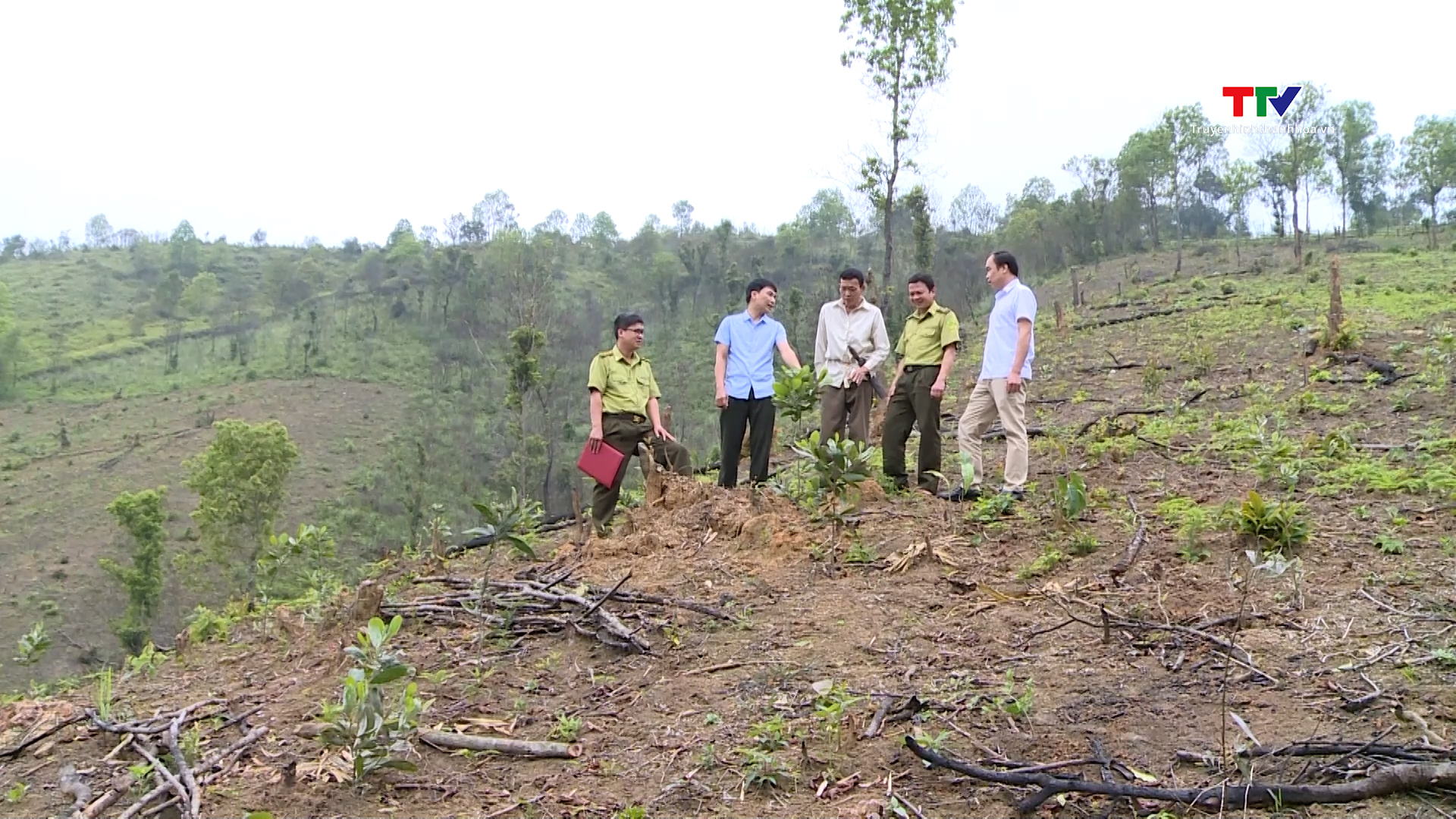 Hiệu quả chi trả dịch vụ môi trường rừng ở Thanh Hoá- Ảnh 5.