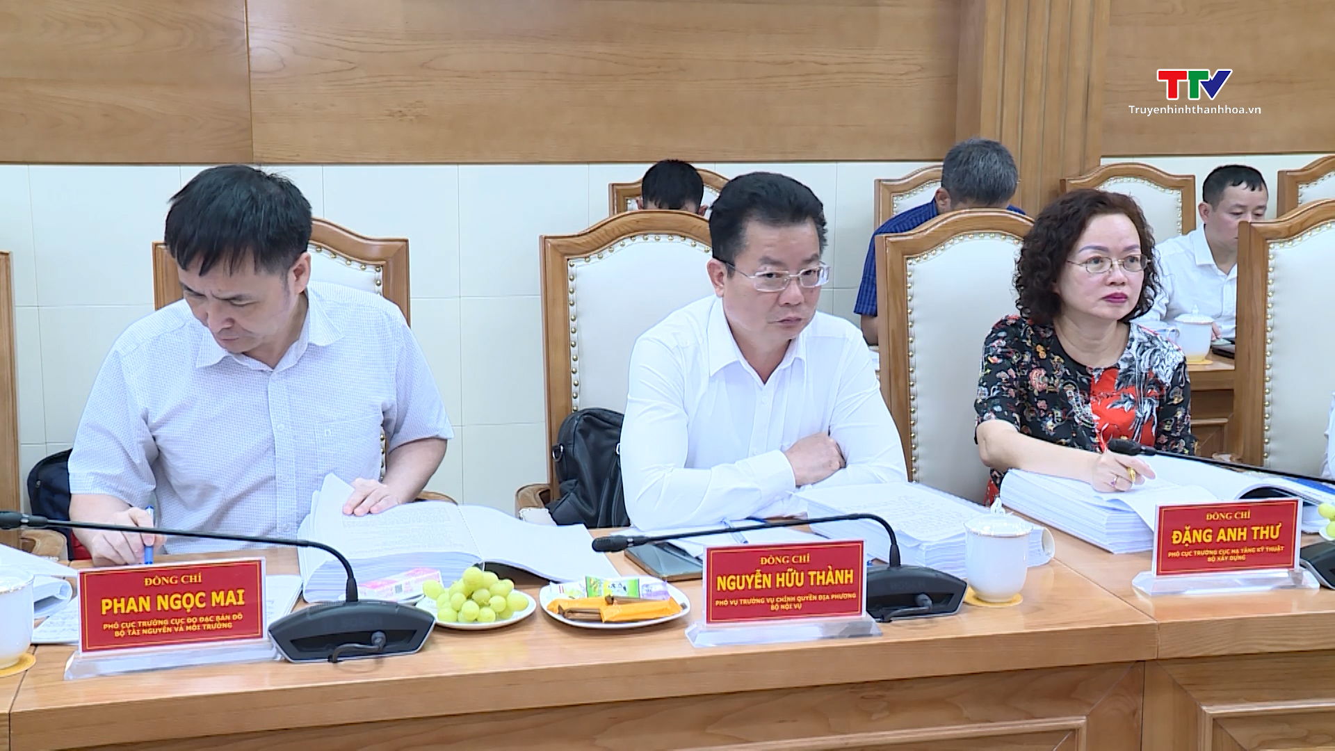 Đánh giá thực trạng phát triển đô thị và dự kiến thành lập các phường của thành phố Thanh Hóa- Ảnh 2.