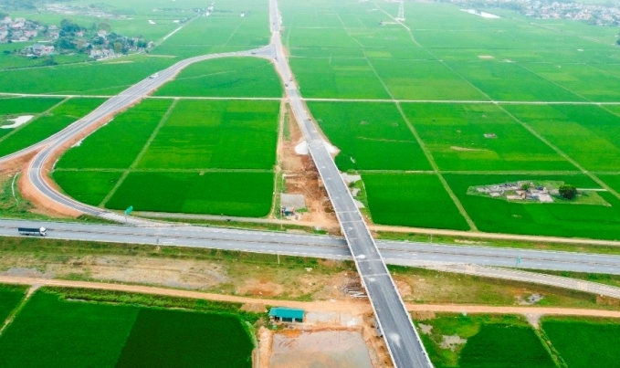 Tạm dừng khai thác 2 nút giao Đồng Thắng và Thiệu Giang thuộc tuyến đường bộ cao tốc Bắc - Nam phía Đông đoạn Mai Sơn - Quốc lộ 45- Ảnh 2.