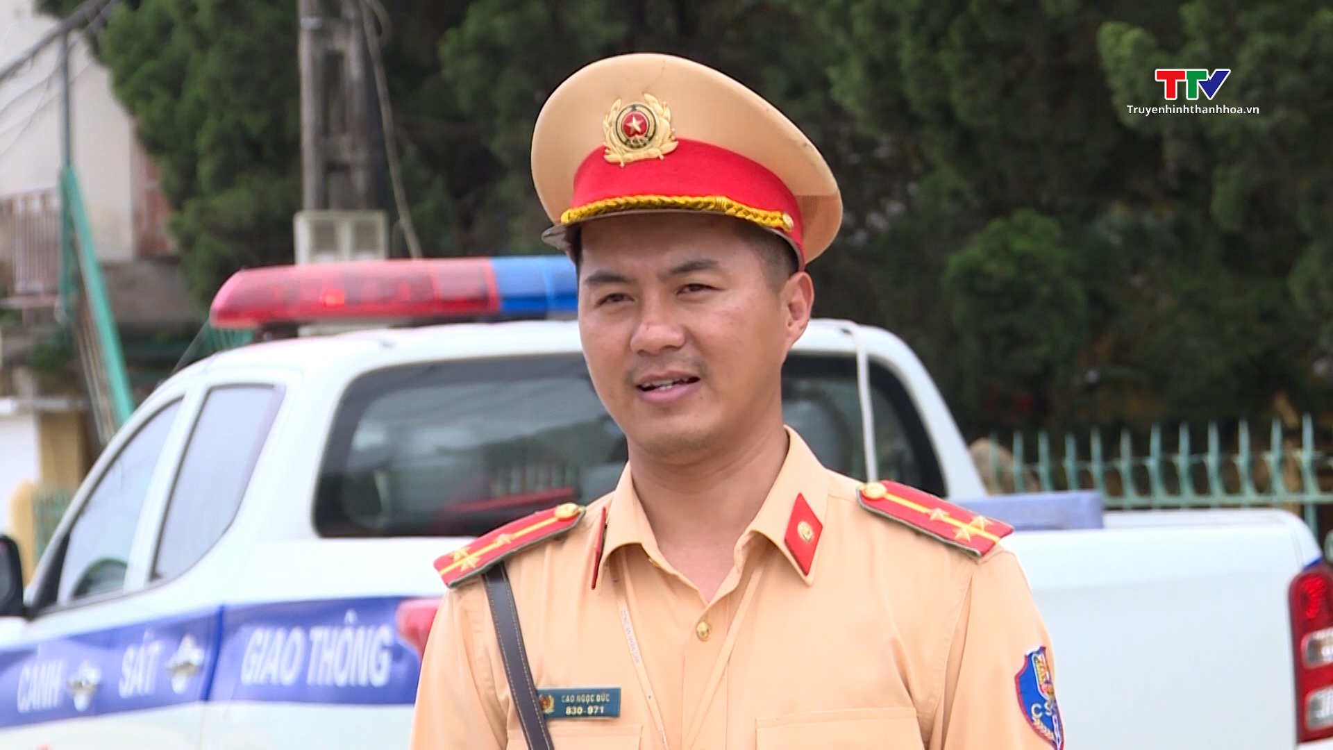 Công an huyện Hà Trung xử lý người điều khiển phương tiện mô tô, xe gắn máy vi phạm giao thông- Ảnh 2.
