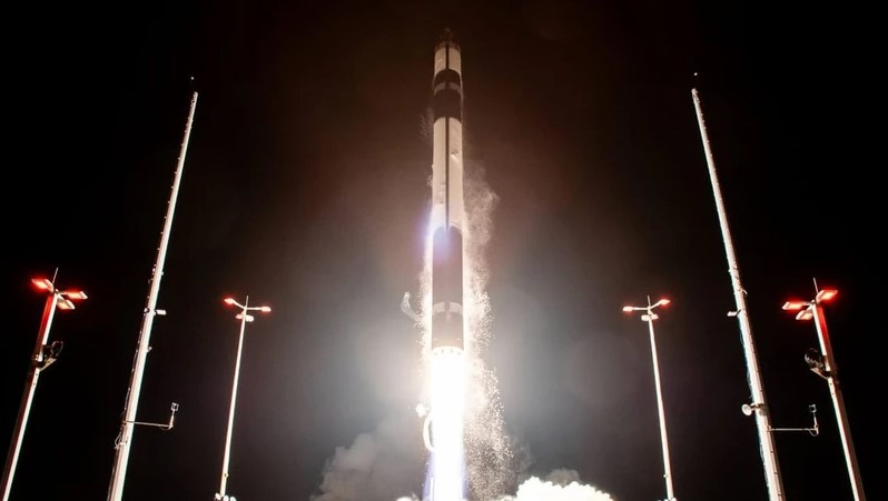 Hàn Quốc phóng vệ tinh nano đầu tiên lên quỹ đạo Trái Đất- Ảnh 1.
