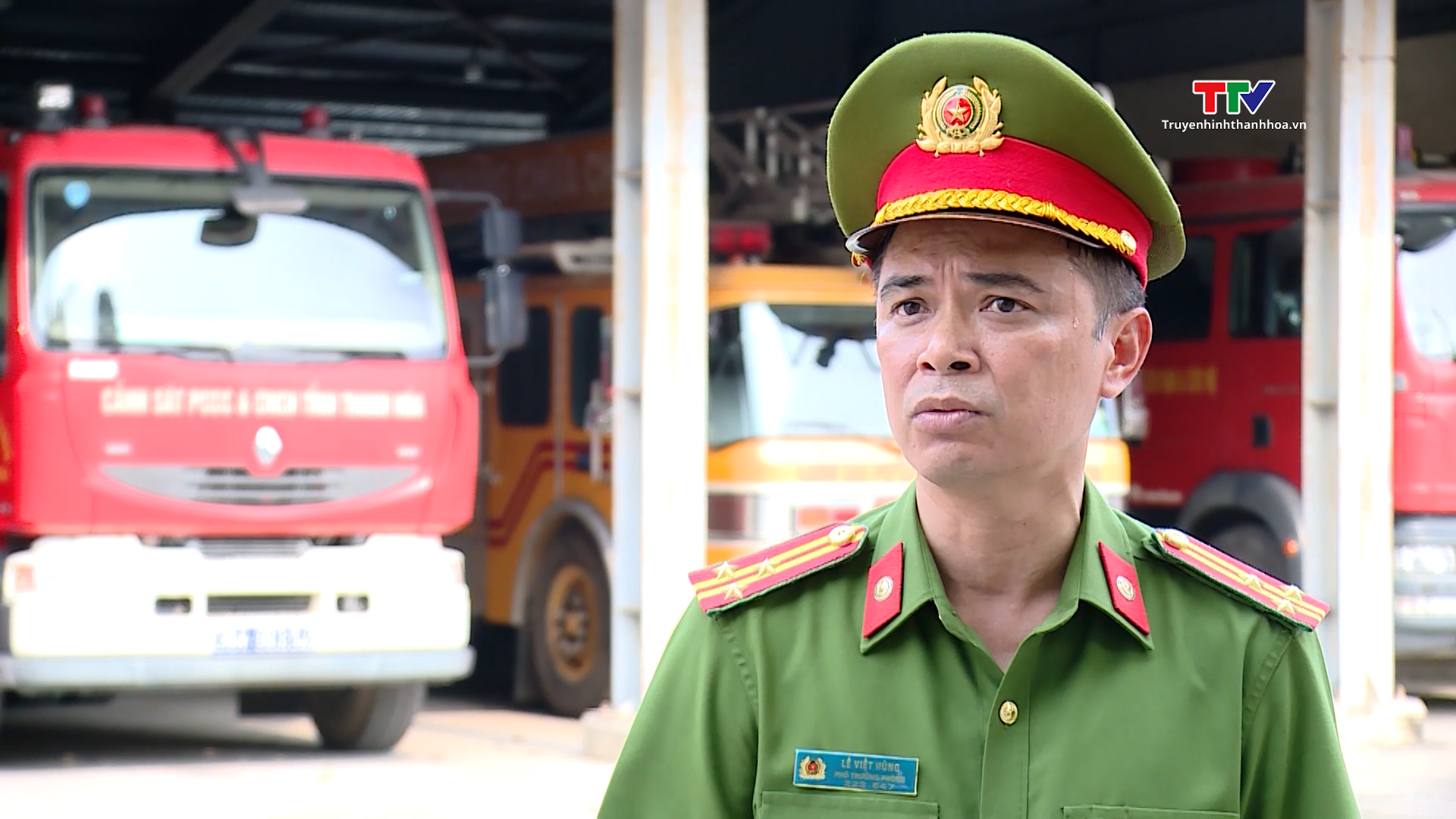 Hăng say tập luyện cho Hội thi “Tổ liên gia an toàn phòng cháy chữa cháy” tỉnh Thanh Hóa năm 2024- Ảnh 2.