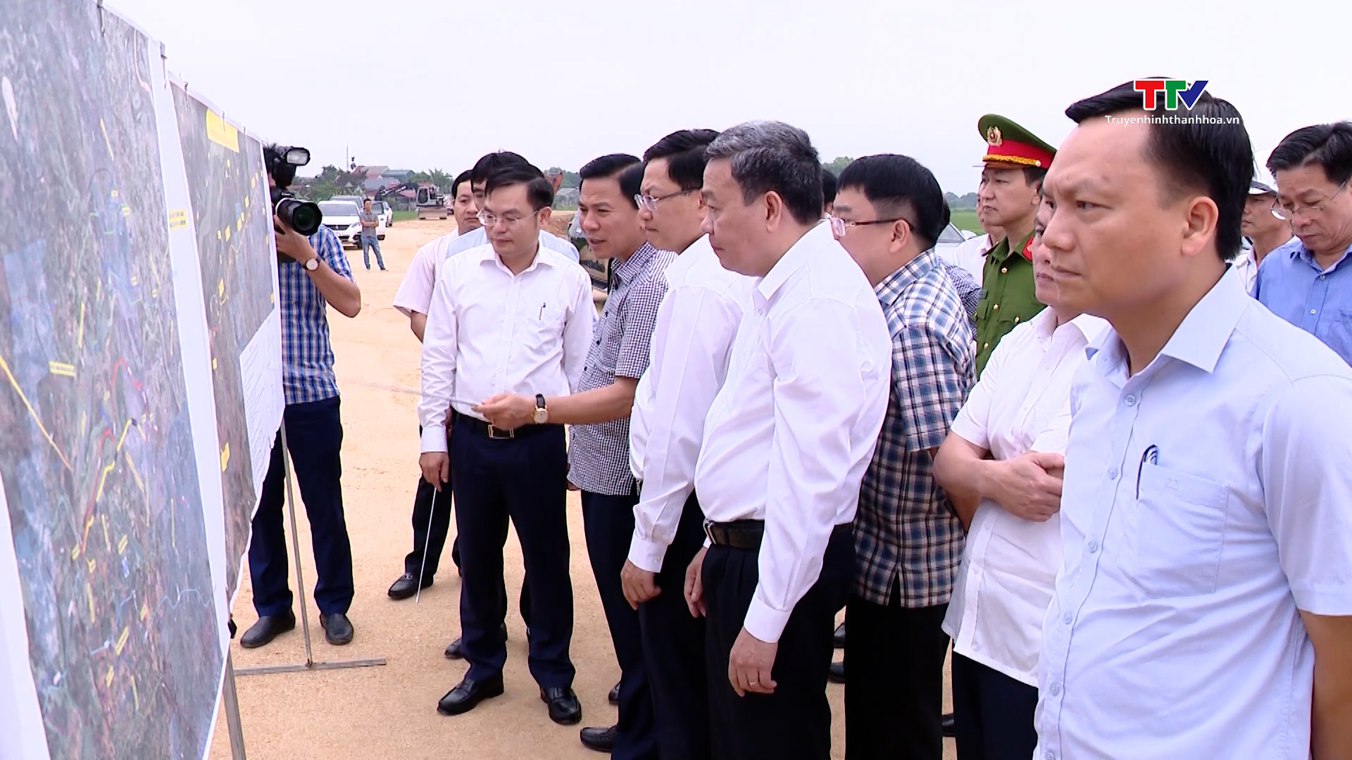 Xây dựng và phát triển huyện Thọ Xuân thực sự là một trung tâm động lực phát triển quan trọng của tỉnh- Ảnh 1.
