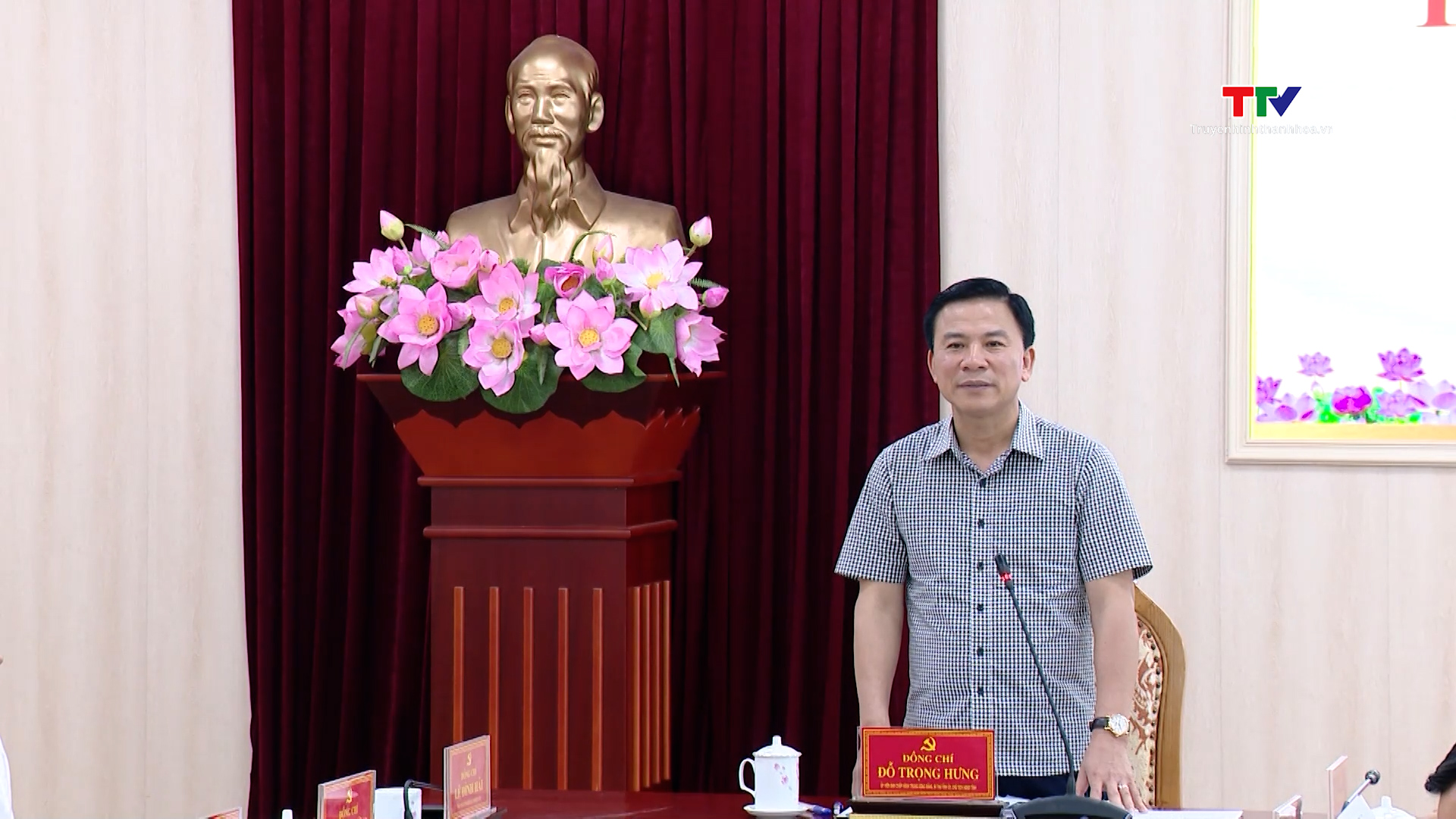 Xây dựng và phát triển huyện Thọ Xuân thực sự là một trung tâm động lực phát triển quan trọng của tỉnh- Ảnh 6.
