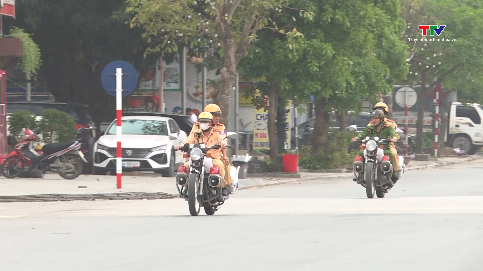 Phương án đảm bảo giao thông dịp khai trương du lịch hè Sầm Sơn 2024- Ảnh 3.