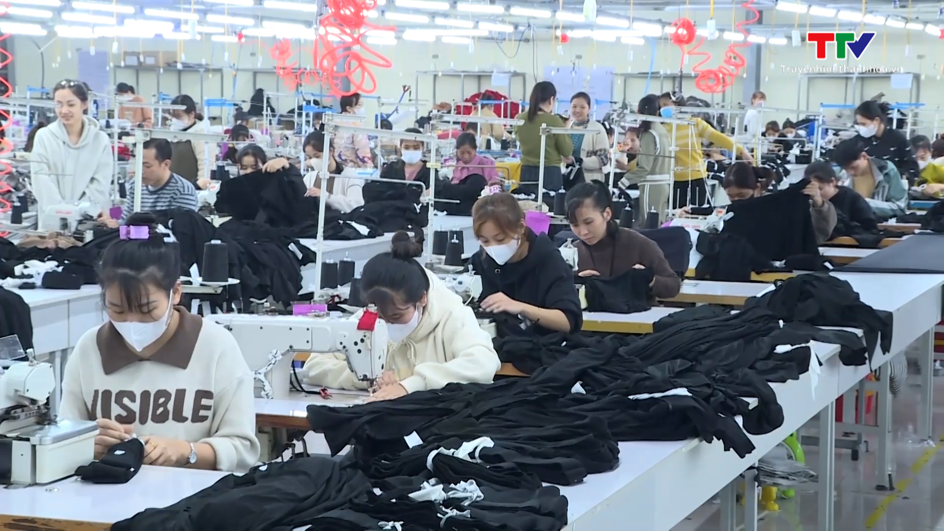 Thanh Hoá: Chỉ số sản xuất công nghiệp tháng 4/2024 ước tăng 10,26%- Ảnh 1.