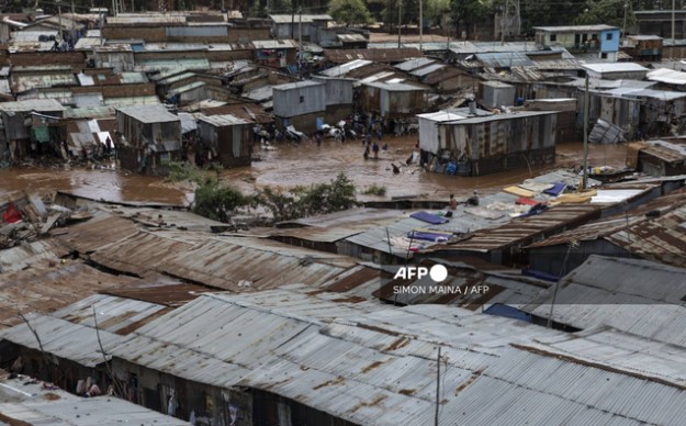 Lũ lụt nghiêm trọng tại Kenya- Ảnh 1.