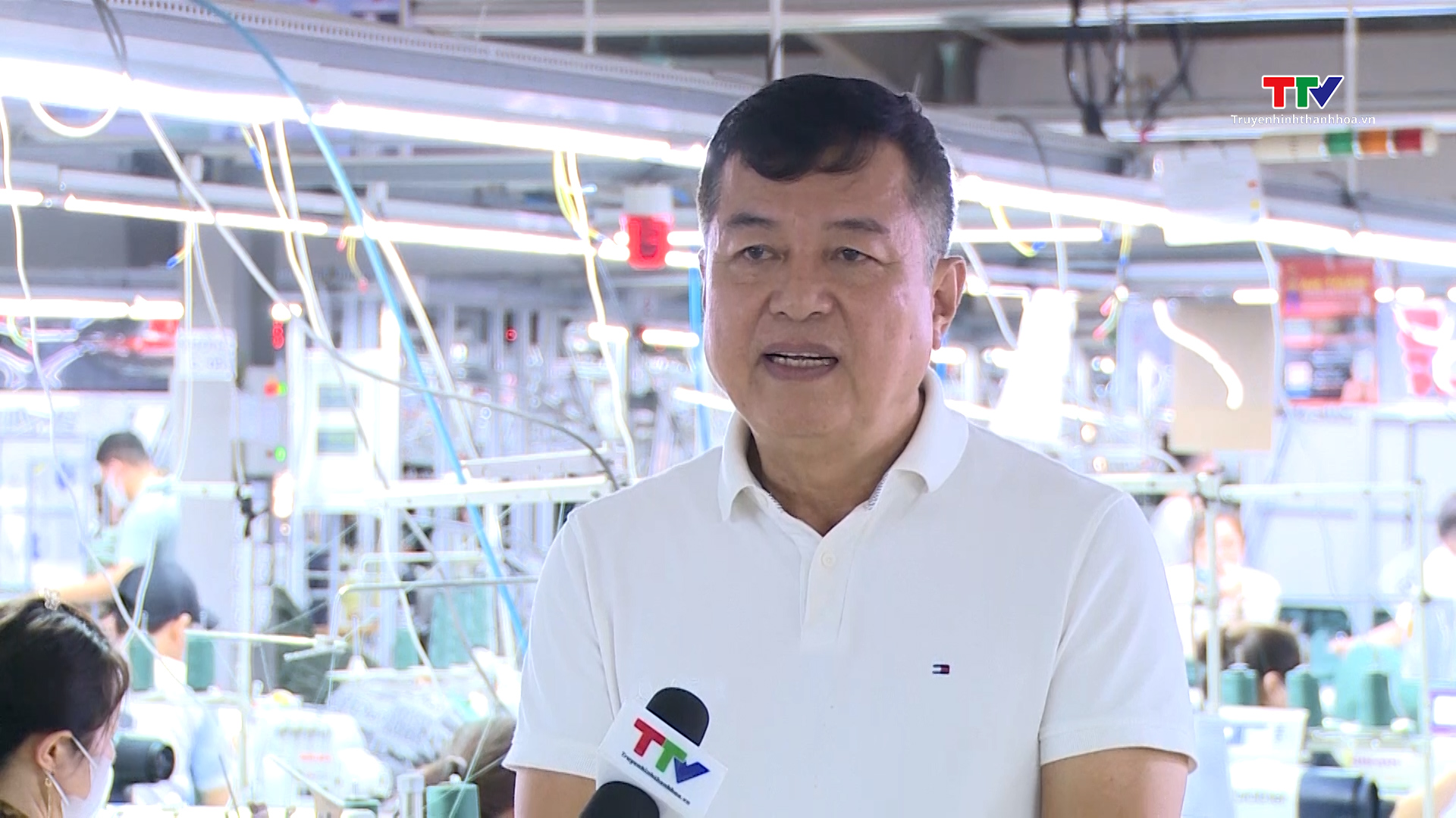 Doanh nghiệp dệt may Thanh Hóa tăng tốc sản xuất- Ảnh 2.