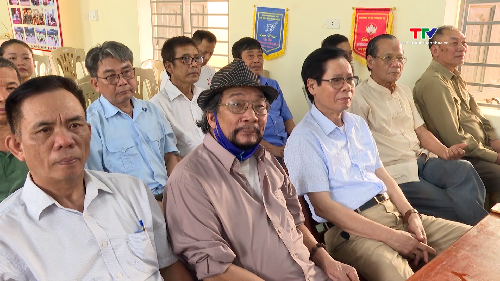 Phó Bí thư Tỉnh ủy Trịnh Tuấn Sinh dự sinh hoạt Chi bộ tại thị xã Bỉm Sơn- Ảnh 1.