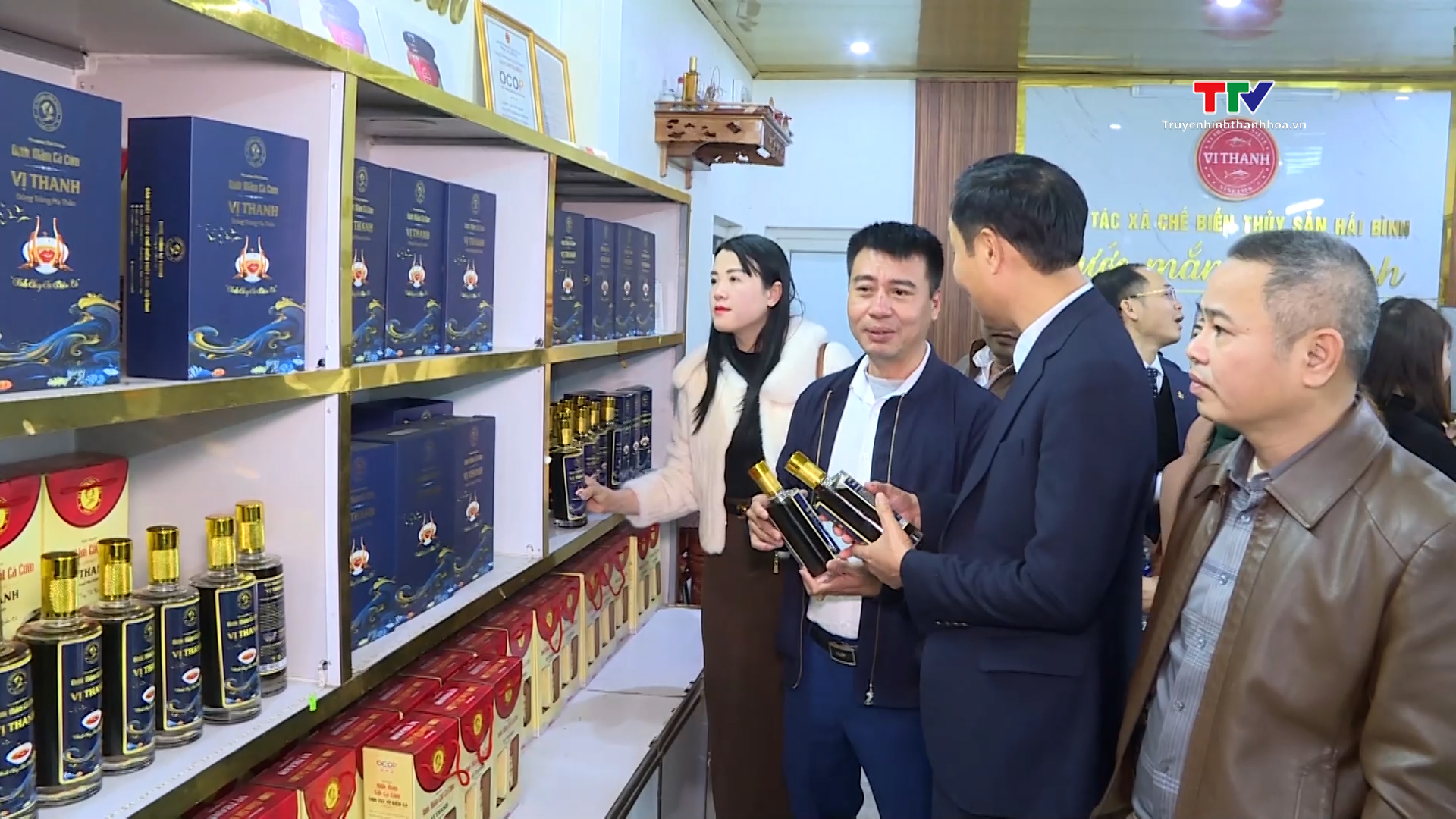 Doanh nghiệp thành phố Thanh Hoá kết nối,  hỗ trợ hội viên- Ảnh 8.