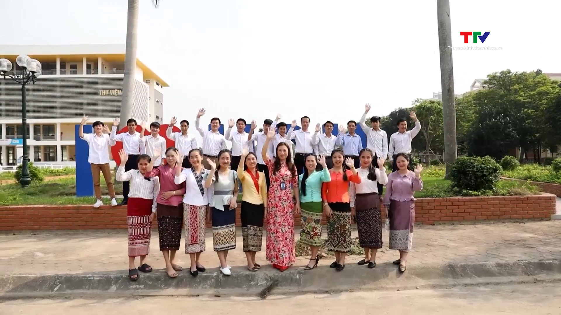 Lưu học sinh Lào – cầu nối thúc đẩy tình đoàn kết Việt – Lào - Ảnh 4.