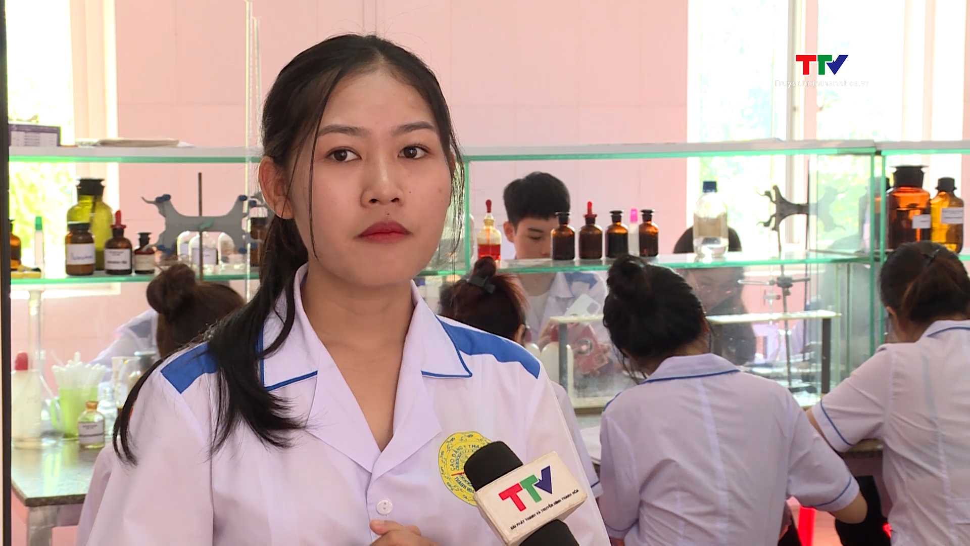 Lưu học sinh Lào – cầu nối thúc đẩy tình đoàn kết Việt – Lào - Ảnh 6.