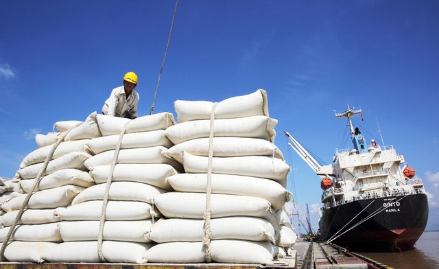 Indonesia hợp đồng 108.000 tấn gạo của Việt Nam- Ảnh 1.