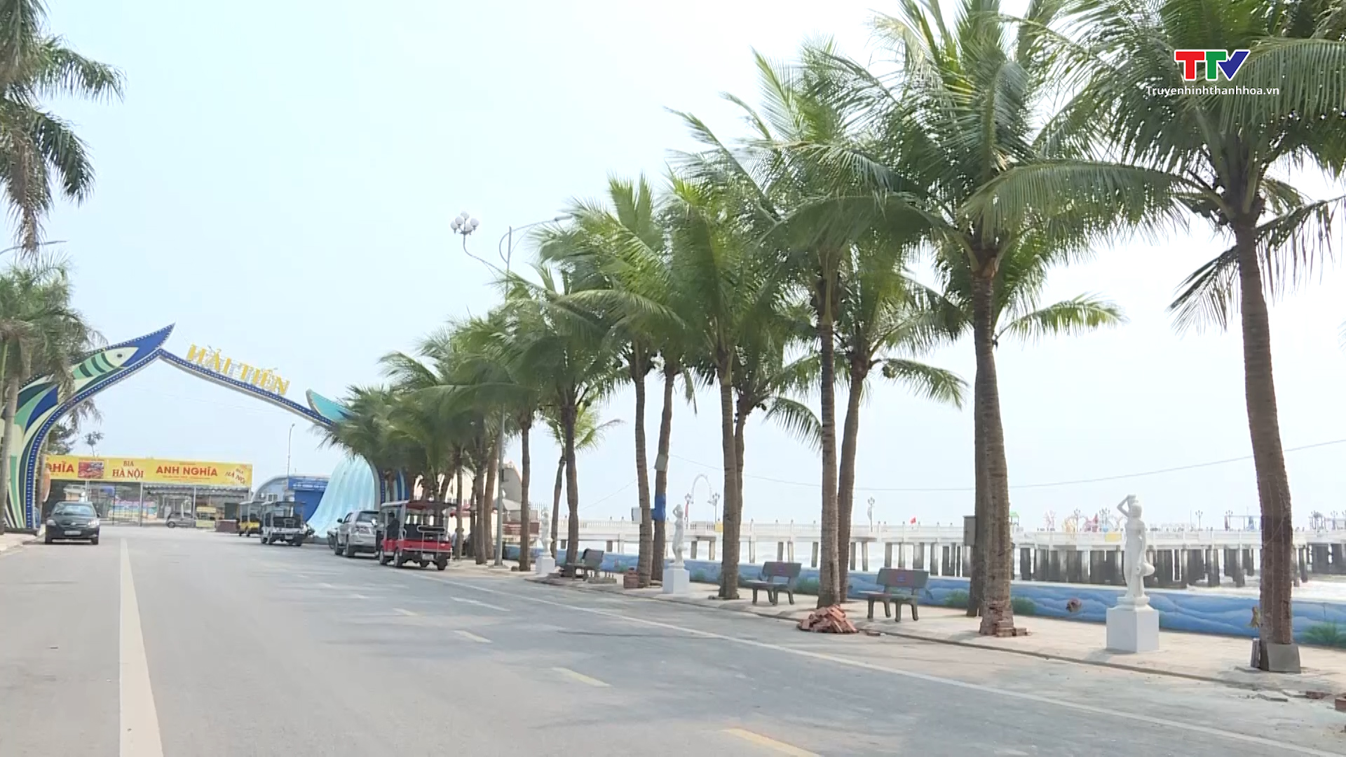 Hoằng Hoá sẵn sàng cho lễ hội du lịch biển 2024- Ảnh 3. Hoằng Hoá sẵn sàng cho lễ hội du lịch biển 2024- Ảnh 3.