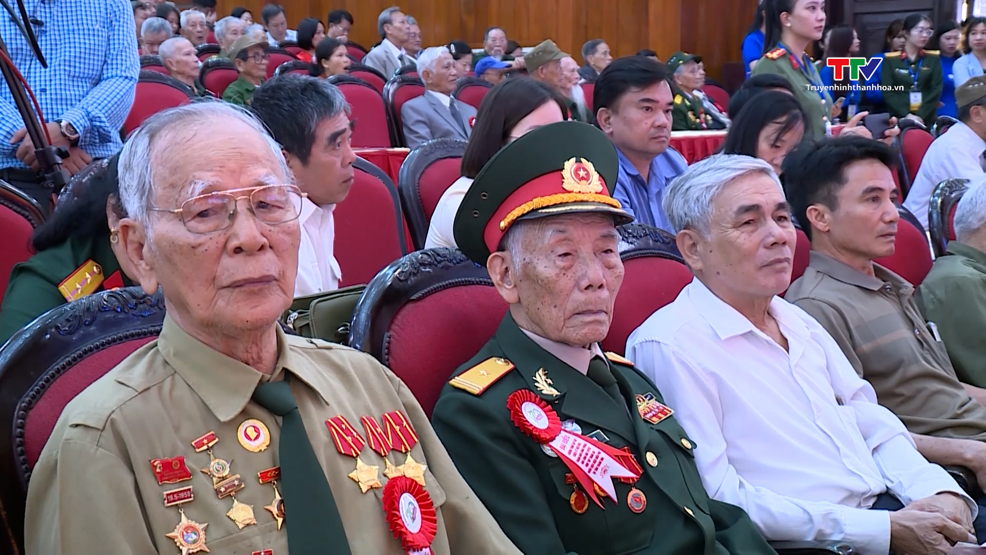 Gặp mặt tri ân chiến sỹ Điện Biên- Ảnh 16.