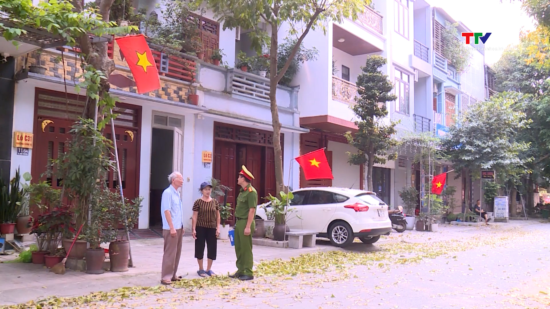 Chuyển hoá thành công địa bàn trọng điểm, phức tạp về trật tự an toàn xã hội tại phường Quảng Thắng, thành phố Thanh Hoá- Ảnh 6.