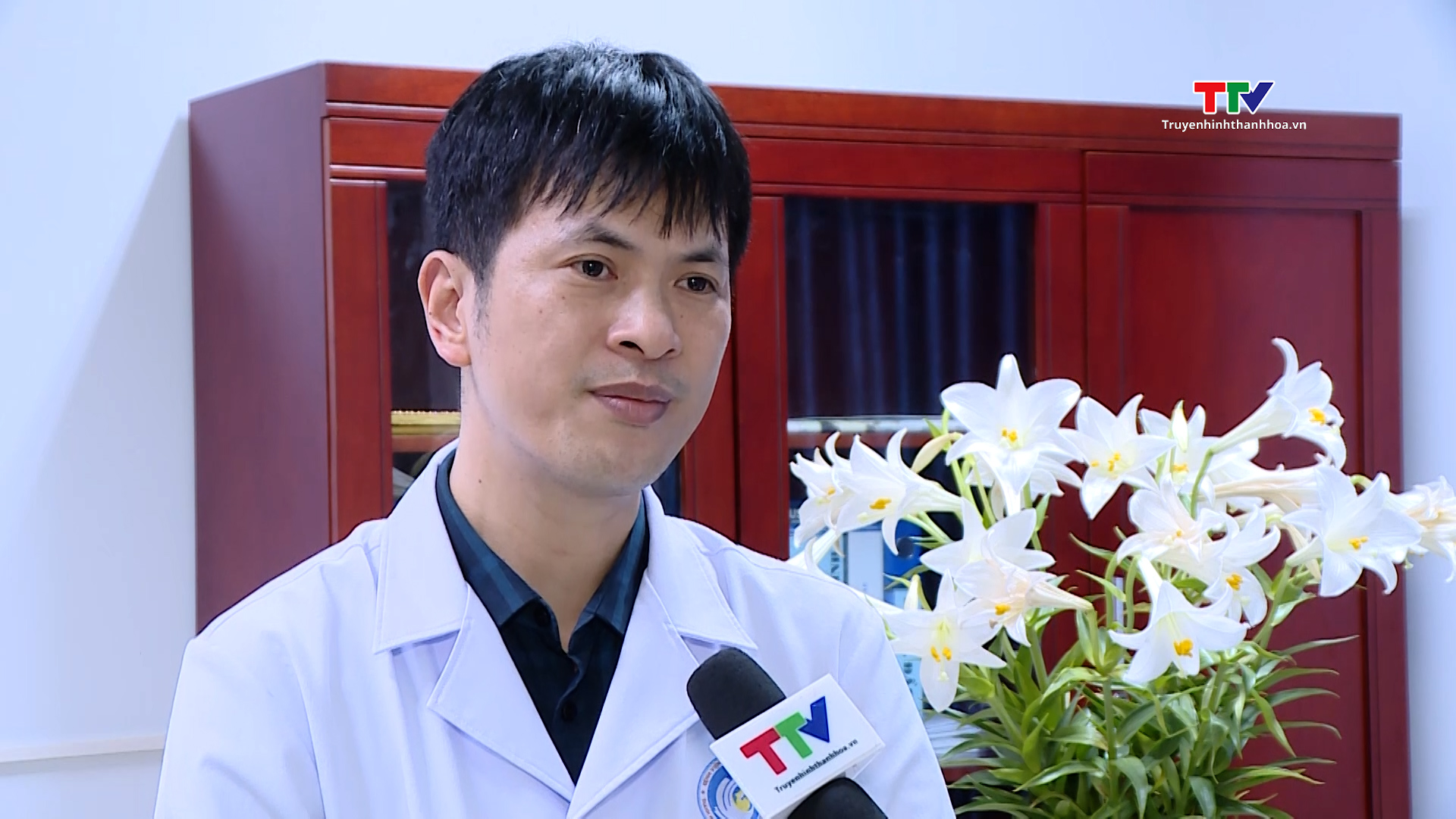 Ngành y tế Thanh Hóa đẩy mạnh phong trào nghiên cứu khoa học- Ảnh 6.