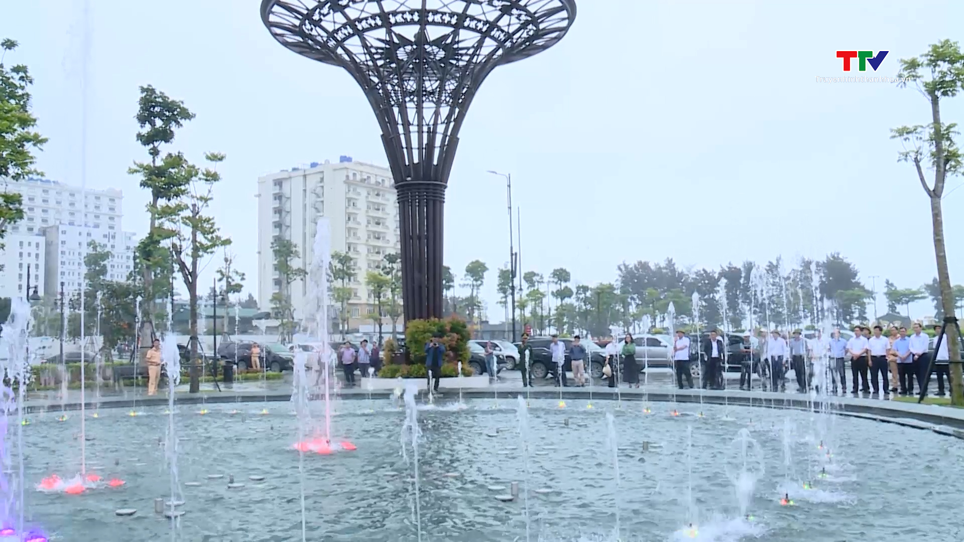 Chủ tịch UBND tỉnh kiểm tra công tác chuẩn bị khai trương Lễ hội du lịch biển Sầm Sơn 2024- Ảnh 2.