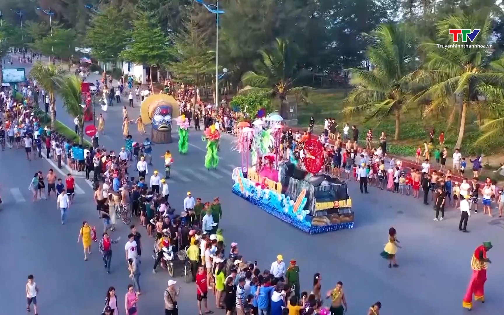Tương lai, Sầm Sơn sẽ trở thành thành phố của lễ hội?