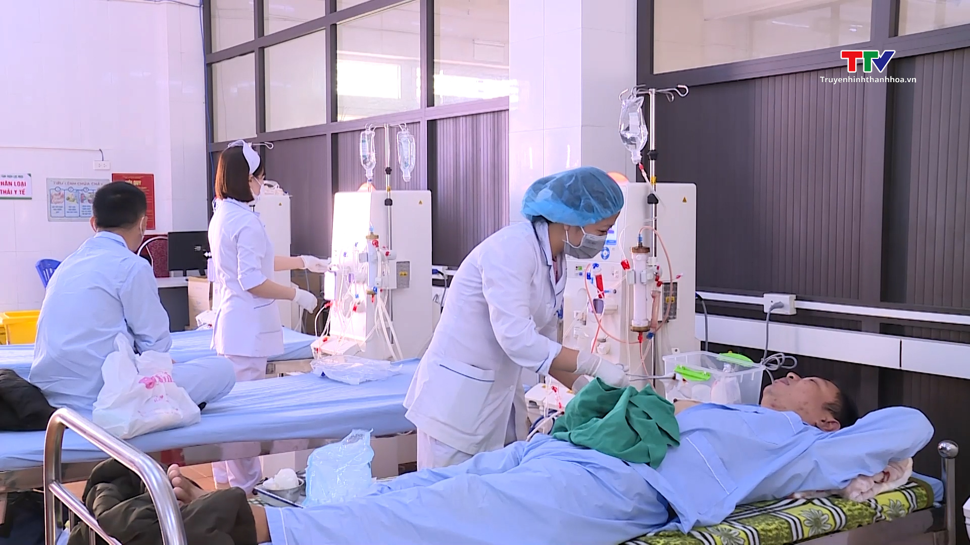 Hơn 8,7 triệu người trưởng thành ở Việt Nam mắc bệnh thận mạn- Ảnh 1.