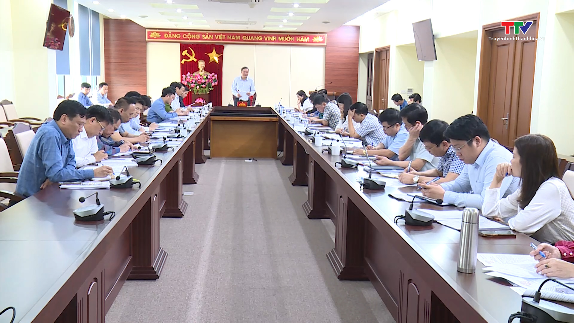 Tin tổng hợp hoạt động chính trị, kinh tế, văn hóa, xã hội trên địa bàn thành phố Thanh Hóa ngày 03/4/2024- Ảnh 1.