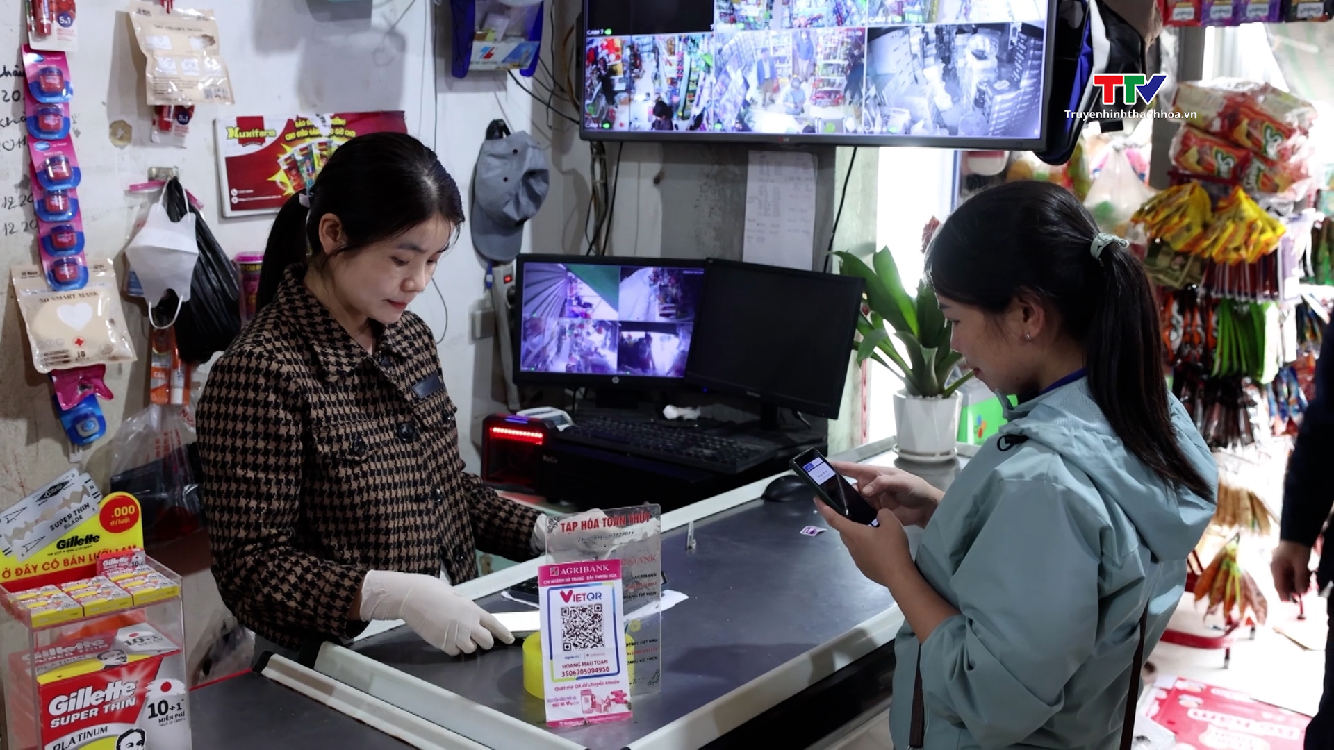 Huyện Hà Trung ứng dụng công nghệ số trong phát triển kinh tế, xã hội - Ảnh 3.