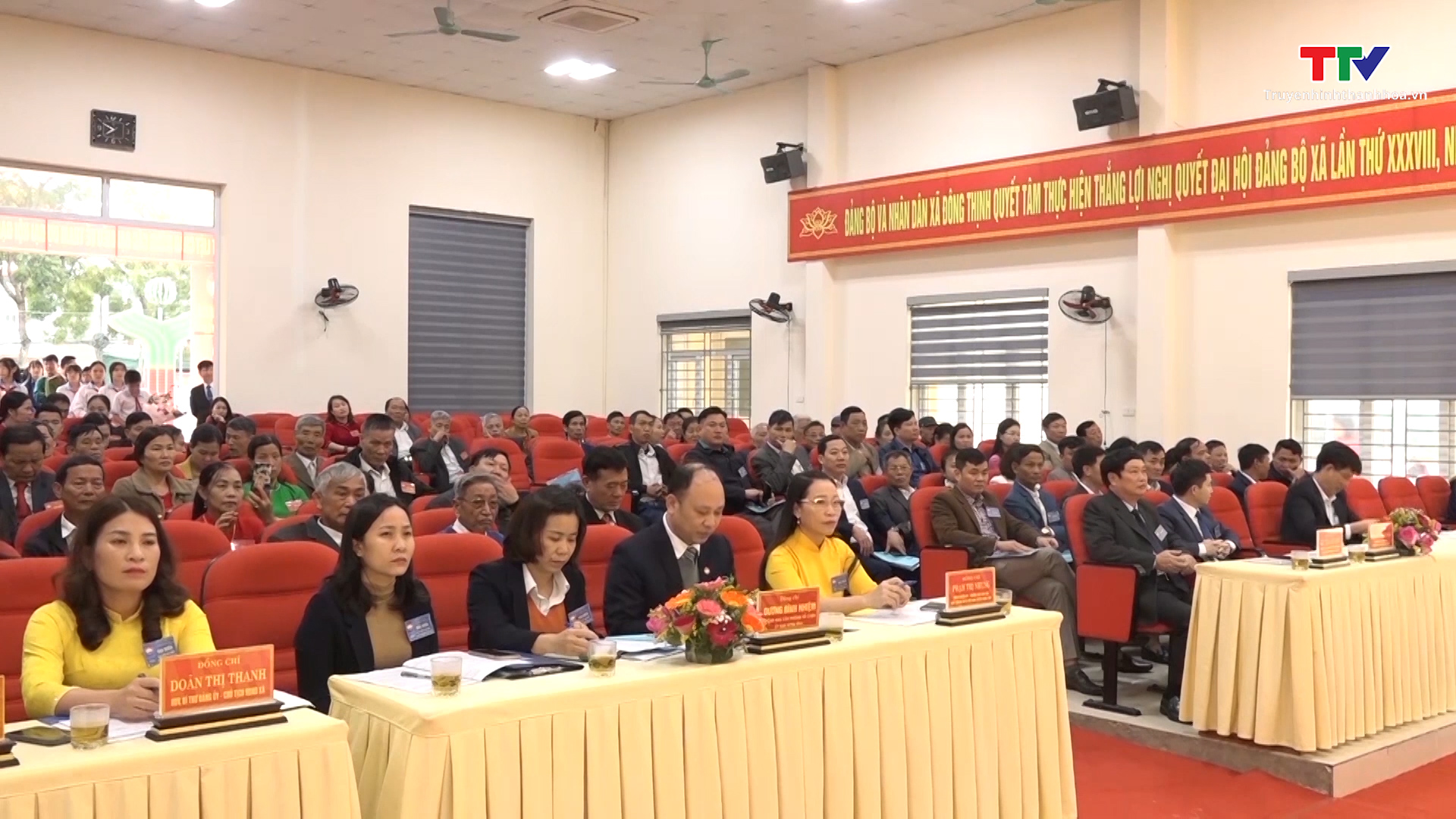 Thanh Hóa hoàn thành Đại hội MTTQ cấp cơ sở- Ảnh 2.