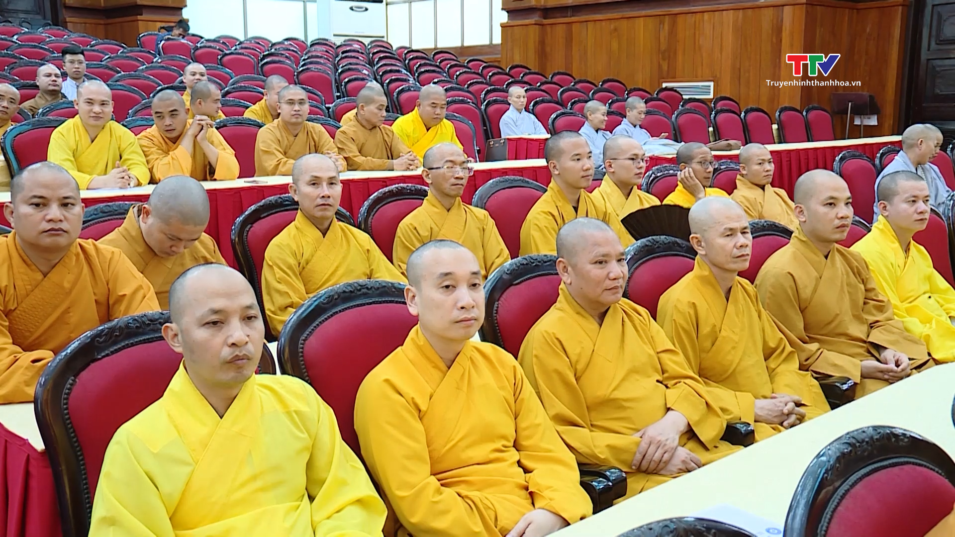 Gặp mặt chức sắc Phật giáo nhân dịp Đại lễ Phật Đản Phật lịch 2568 - Dương lịch 2024- Ảnh 2.