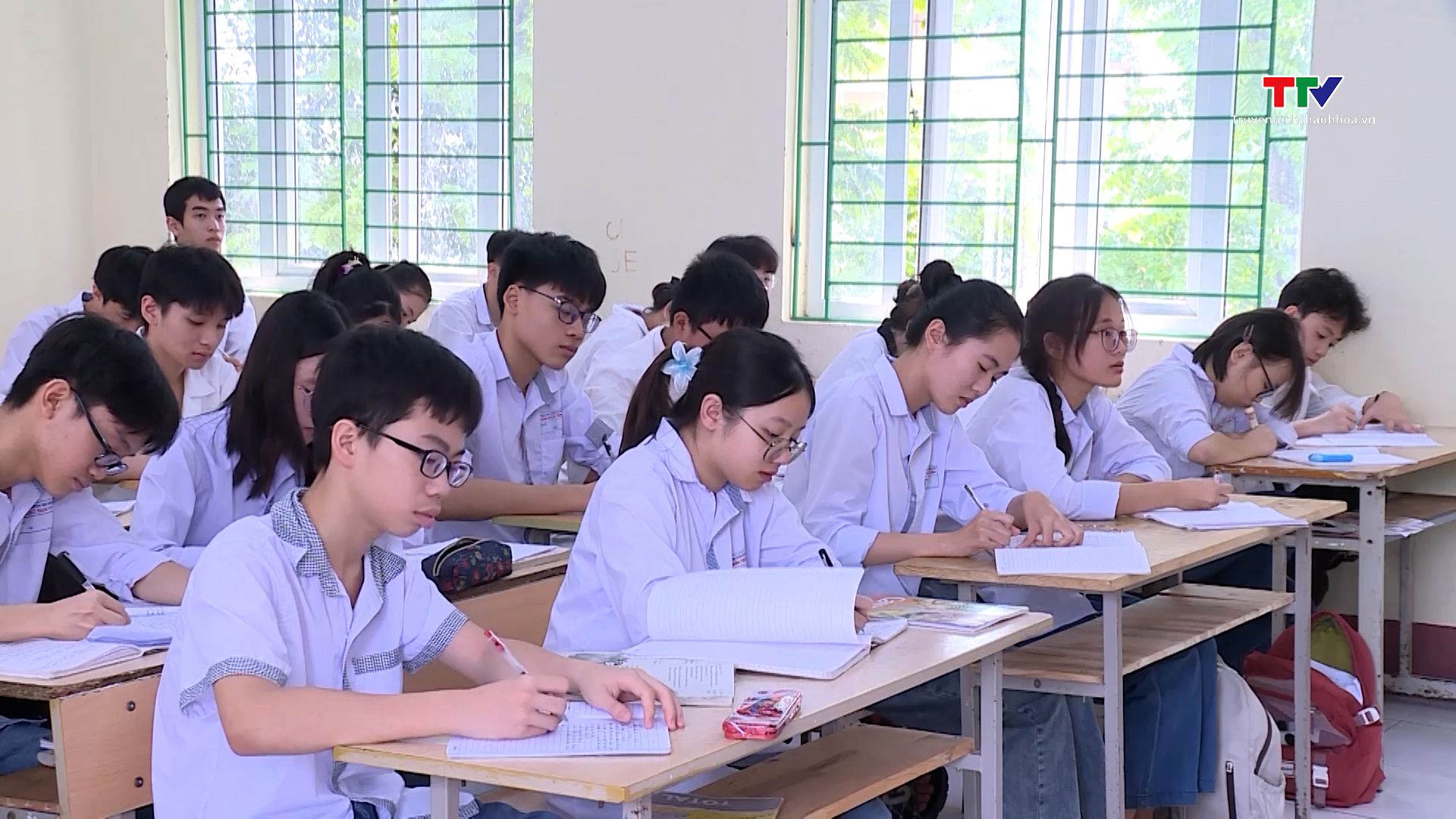 Thanh Hóa: Hơn 46.000 thí sinh đăng ký dự thi vào lớp 10- Ảnh 1.