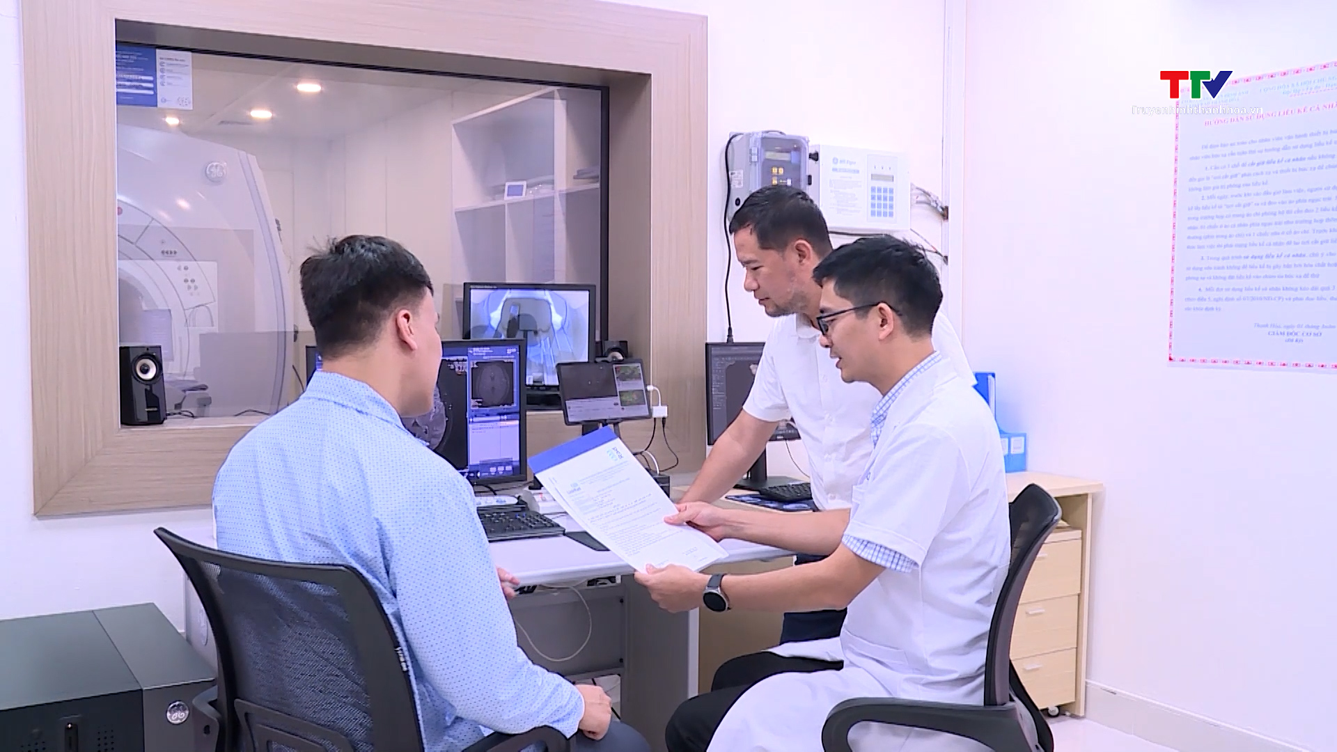 Khai trương cơ sở chẩn đoán hình ảnh LinkRad tại Thanh Hóa- Ảnh 1.