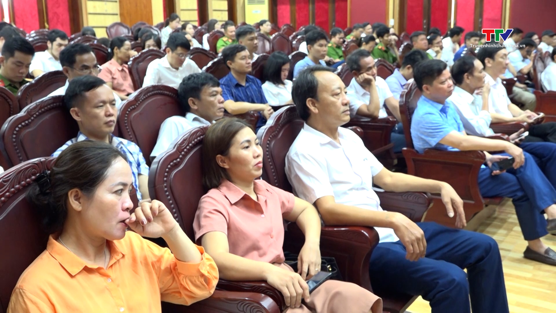 Huyện uỷ Vĩnh Lộc cập nhật kiến thức bảo vệ nền tảng tư tưởng của Đảng, đấu tranh phản bác các quan điểm sai trái thù địch- Ảnh 2.