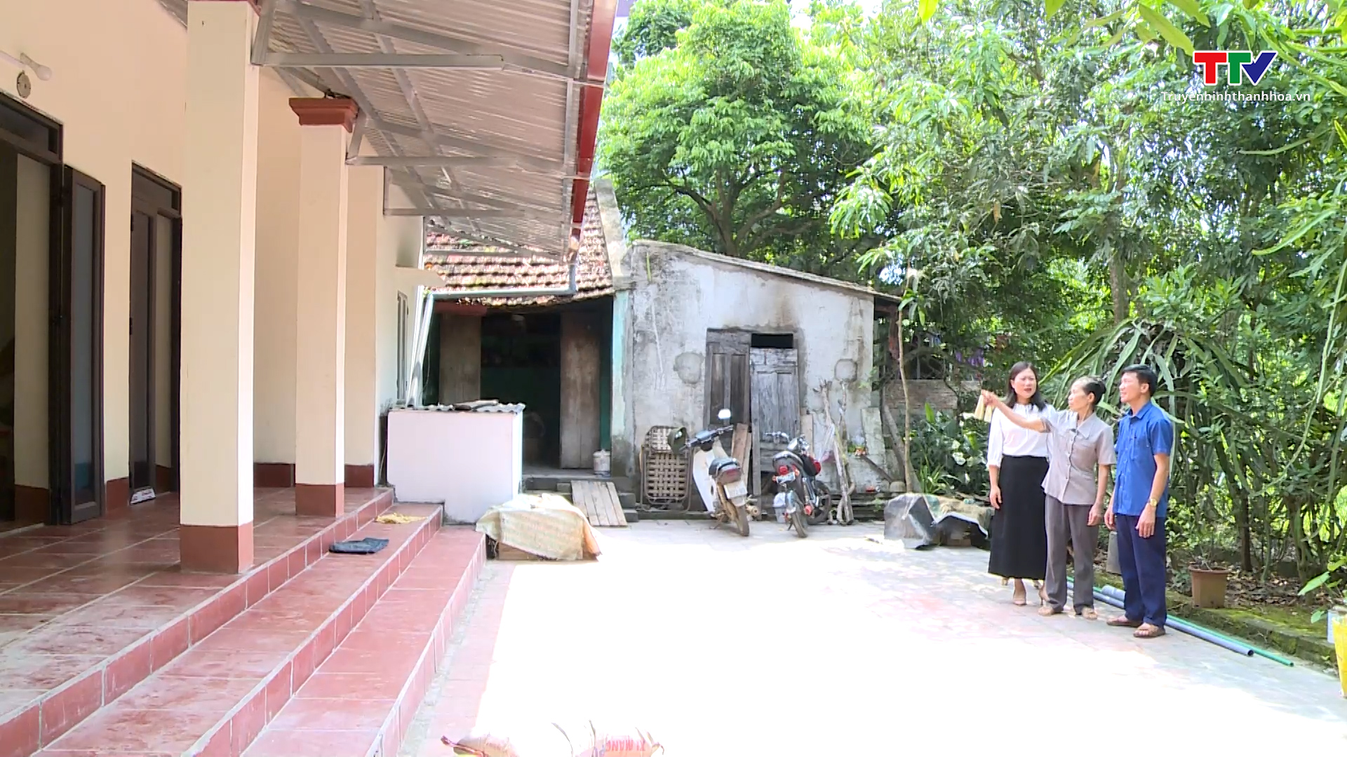 Huyện Thạch Thành tập trung triển khai hỗ trợ hộ còn khó khăn về nhà ở- Ảnh 1.