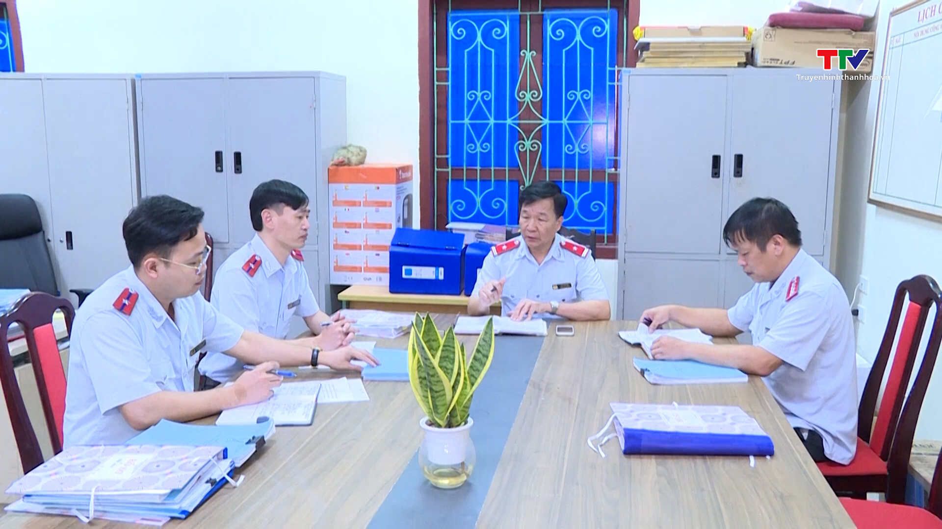 Huyện Hậu Lộc tăng cường công tác thanh tra, phòng ngừa sai phạm- Ảnh 1.