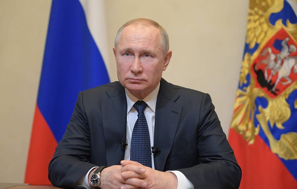 Tổng thống Putin sẵn sàng tìm kiếm giải pháp đối thoại cho cuộc xung đột ở Ukraine- Ảnh 1.