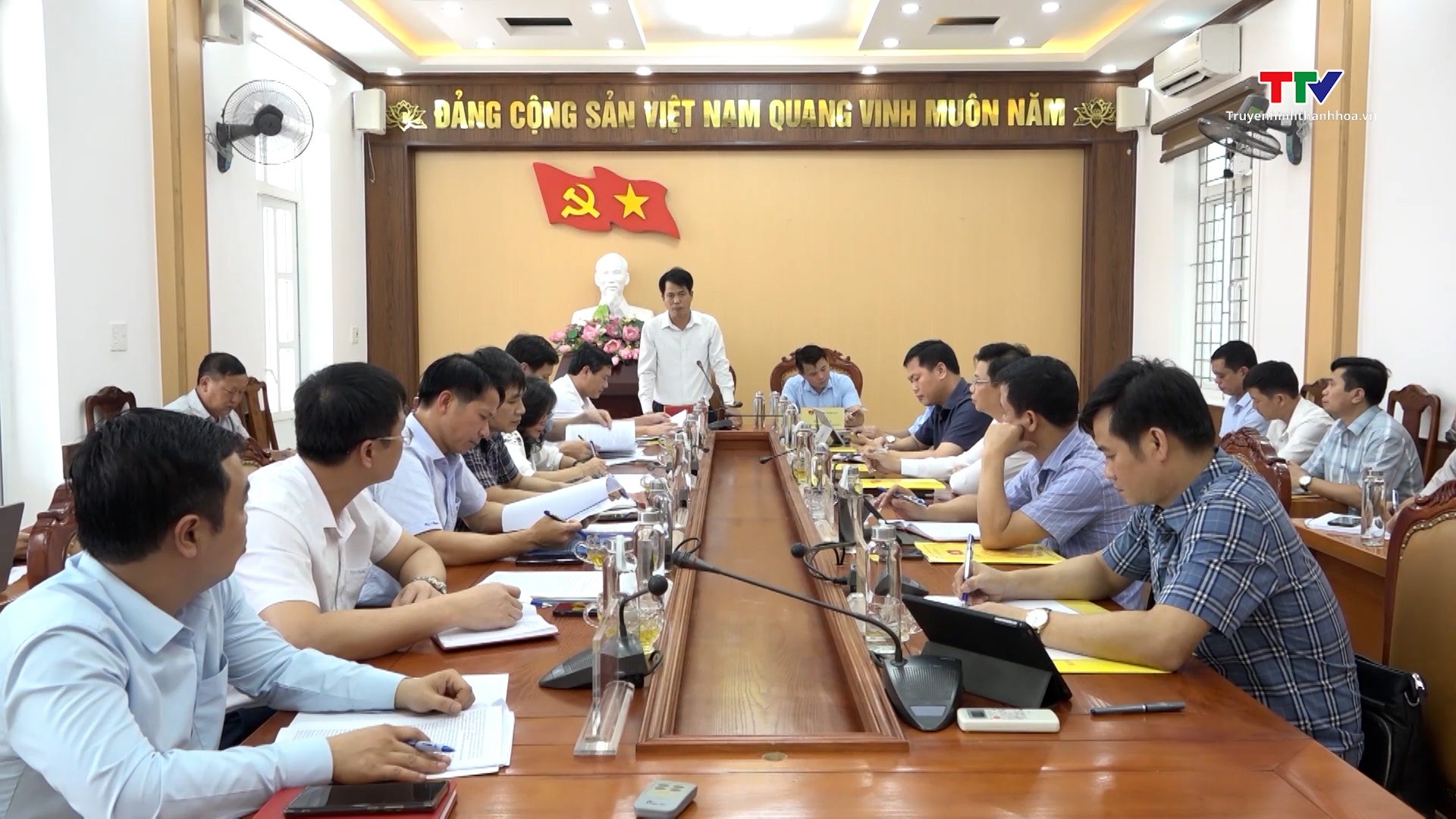 Nâng cao hiệu quả công tác tuyên giáo trên địa bàn huyện Mường Lát- Ảnh 1.