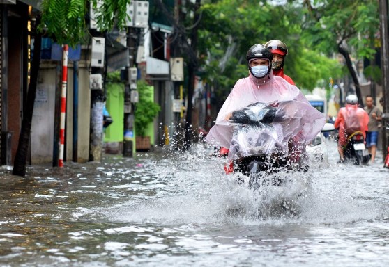Cảnh báo ngập lụt trên khu vực tỉnh Thanh Hóa- Ảnh 1.