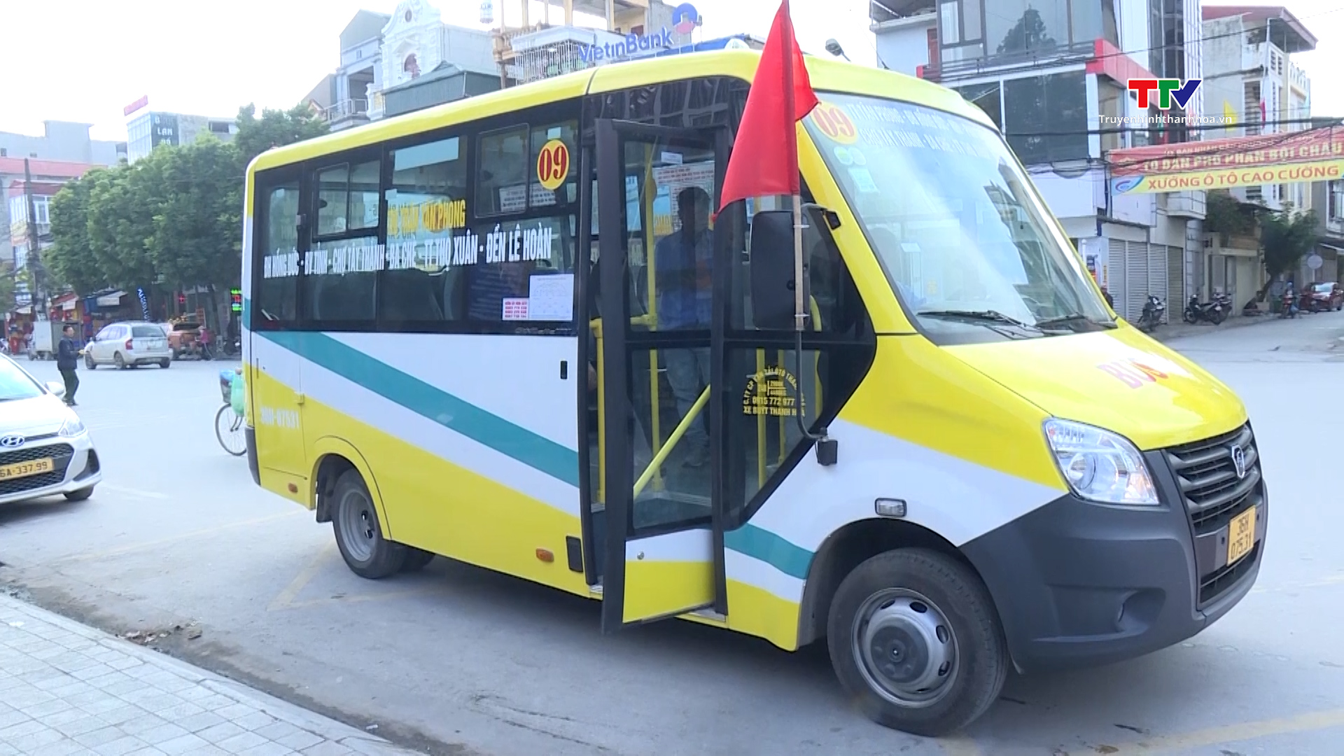 Đầu tư phương tiện xe buýt, nâng cao chất lượng vận tải khách công cộng- Ảnh 4.
