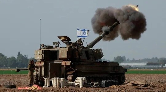 Israel bác bỏ tối hậu thư của một thành viên nội các chiến tranh- Ảnh 1.